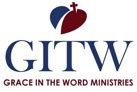 Grace In The Word Ministries logo